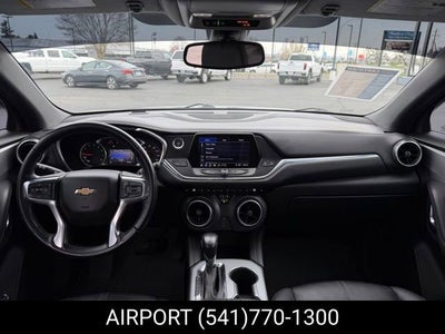 2022 Chevrolet Blazer 3LT