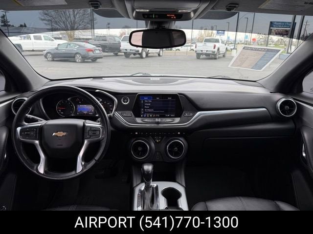 2022 Chevrolet Blazer 3LT