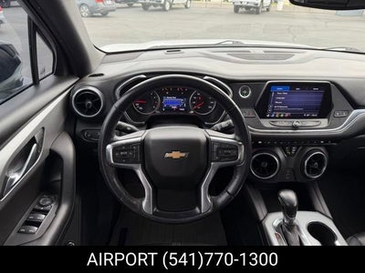 2022 Chevrolet Blazer 3LT
