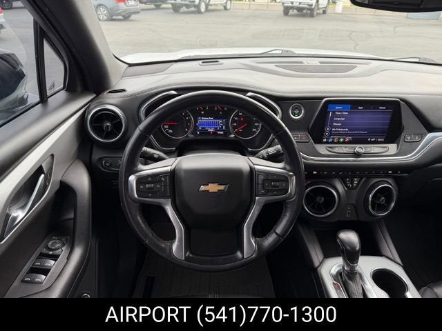 2022 Chevrolet Blazer 3LT