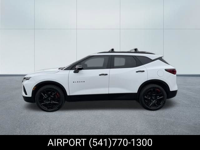 2022 Chevrolet Blazer 3LT