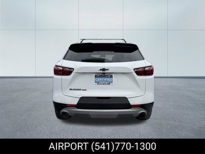 2022 Chevrolet Blazer 3LT