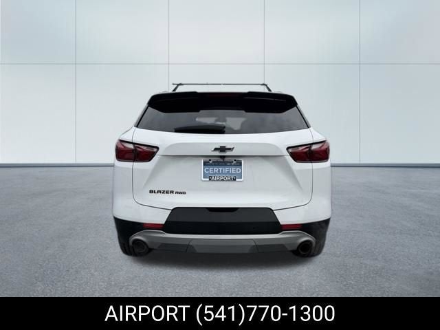 2022 Chevrolet Blazer 3LT