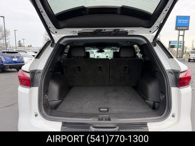 2022 Chevrolet Blazer 3LT