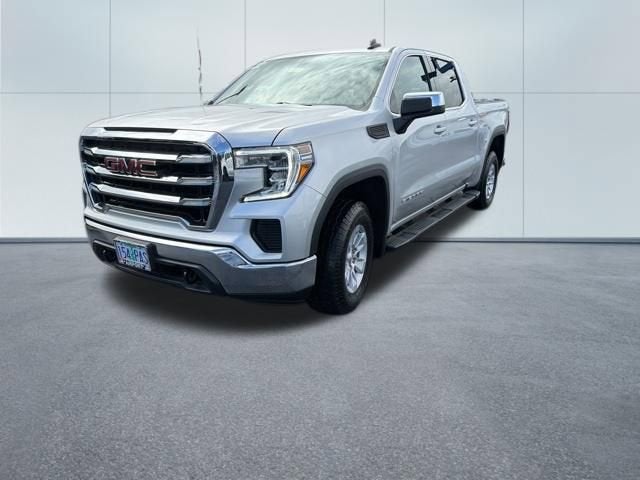 2022 GMC Sierra 1500 Limited SLE