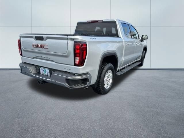 2022 GMC Sierra 1500 Limited SLE