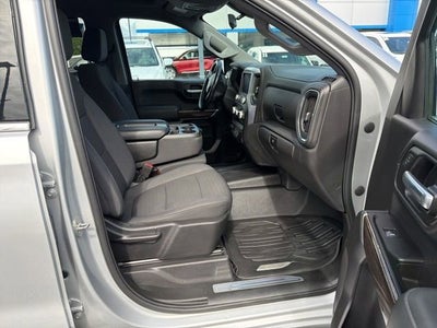 2022 GMC Sierra 1500 Limited SLE