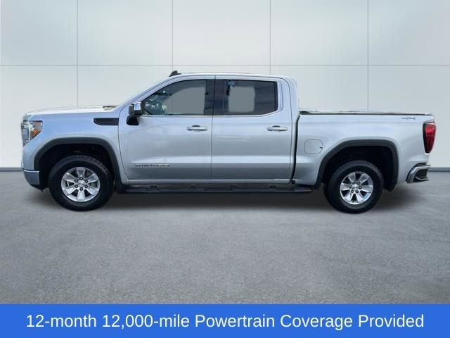 2022 GMC Sierra 1500 Limited SLE