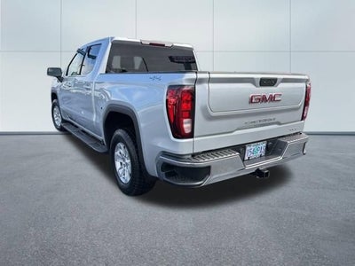 2022 GMC Sierra 1500 Limited SLE