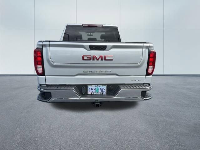 2022 GMC Sierra 1500 Limited SLE