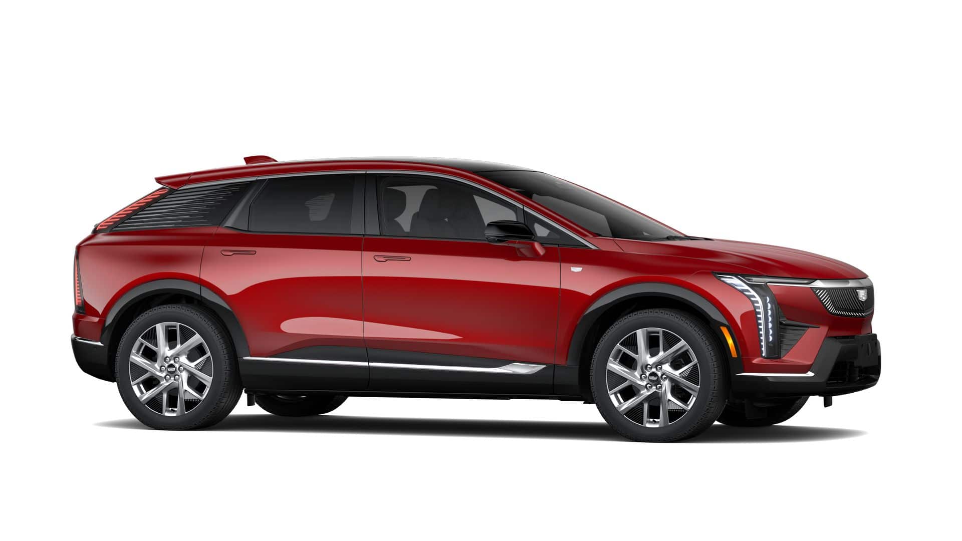 2026 Cadillac OPTIQ Luxury