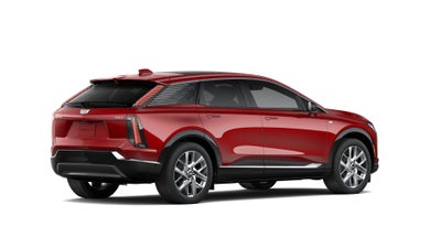 2026 Cadillac OPTIQ Luxury