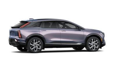 2026 Cadillac OPTIQ Luxury