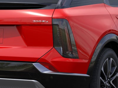 2026 Cadillac OPTIQ Premium Sport