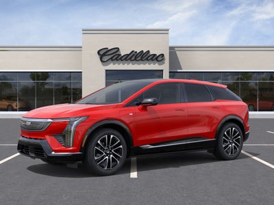 2026 Cadillac OPTIQ Premium Sport