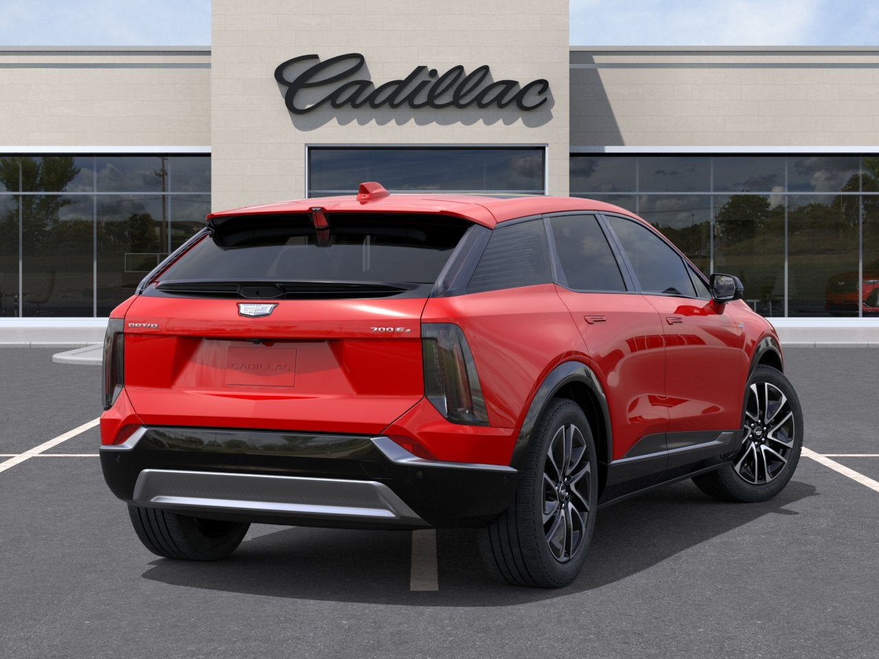 2026 Cadillac OPTIQ Premium Sport