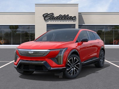 2026 Cadillac OPTIQ Premium Sport