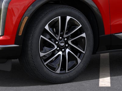 2026 Cadillac OPTIQ Premium Sport