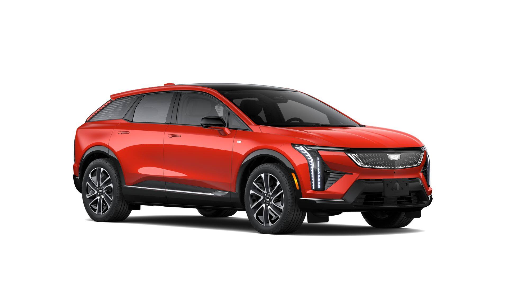 2026 Cadillac OPTIQ Premium Sport