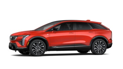 2026 Cadillac OPTIQ Premium Sport
