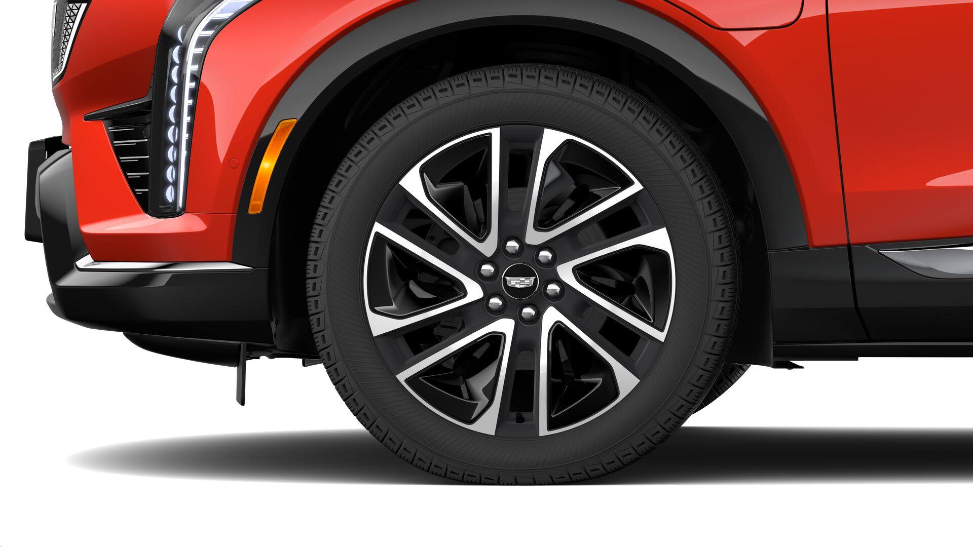 2026 Cadillac OPTIQ Premium Sport