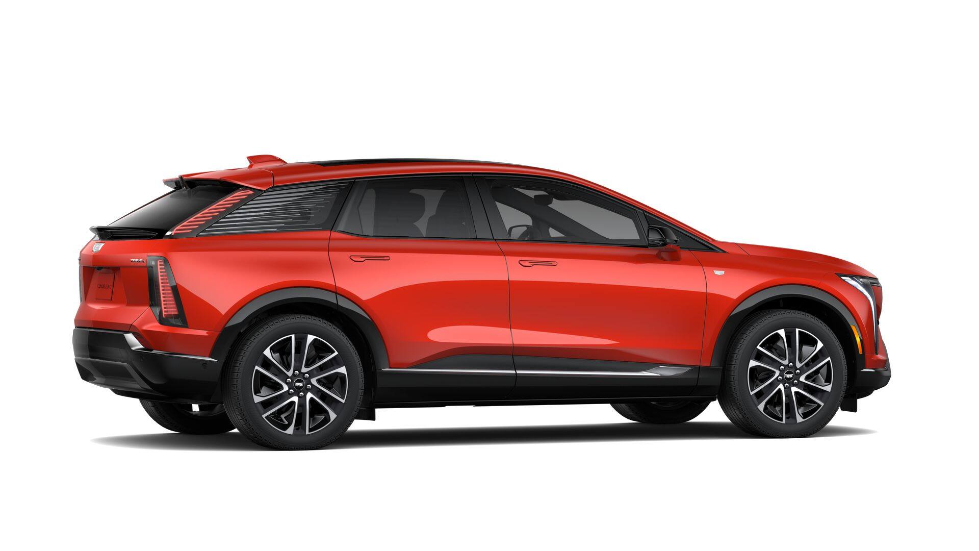 2026 Cadillac OPTIQ Premium Sport