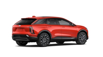 2026 Cadillac OPTIQ Premium Sport