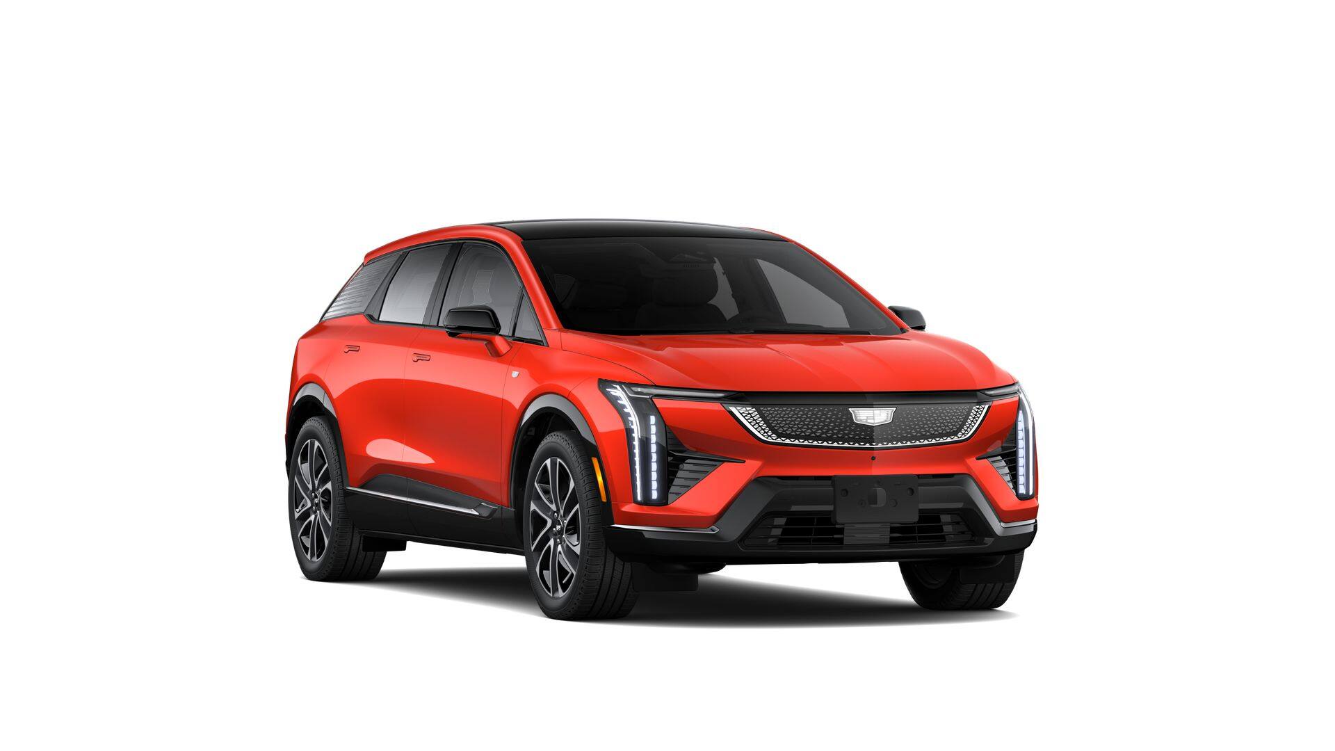 2026 Cadillac OPTIQ Premium Sport