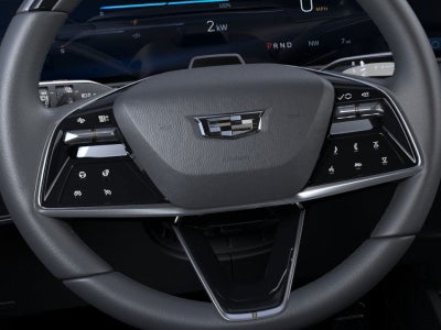 2026 Cadillac OPTIQ Premium Sport