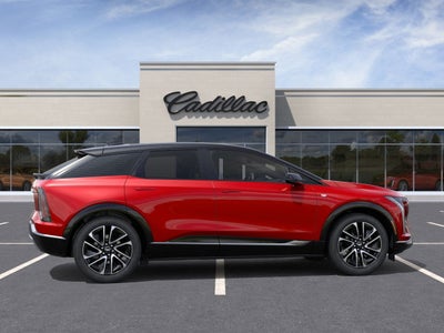 2026 Cadillac OPTIQ Premium Sport