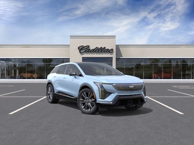 2026 Cadillac OPTIQ Premium Sport