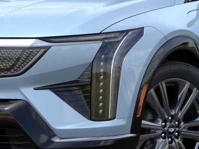 2026 Cadillac OPTIQ Premium Sport