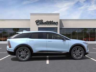 2026 Cadillac OPTIQ Premium Sport