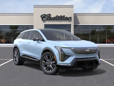 2026 Cadillac OPTIQ Premium Sport