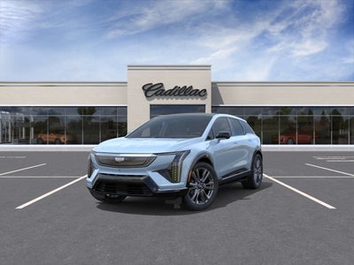 2026 Cadillac OPTIQ Premium Sport