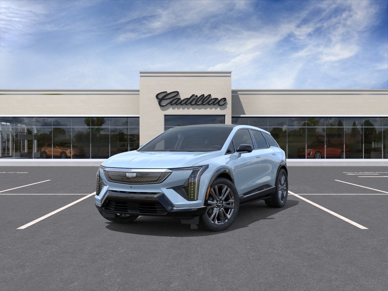 2026 Cadillac OPTIQ Premium Sport