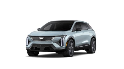 2026 Cadillac OPTIQ Premium Sport