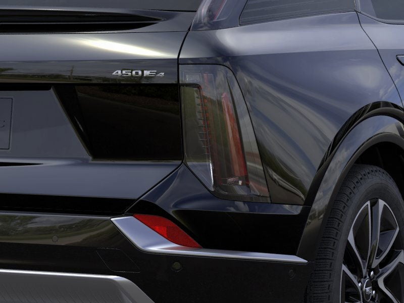 2025 Cadillac OPTIQ Sport 2