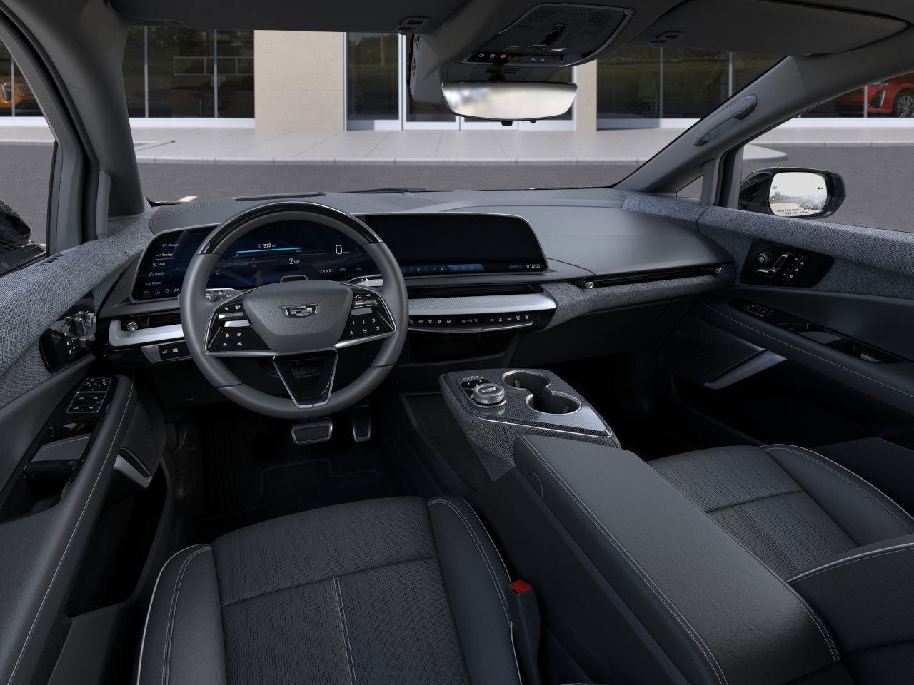 2025 Cadillac OPTIQ Sport 2