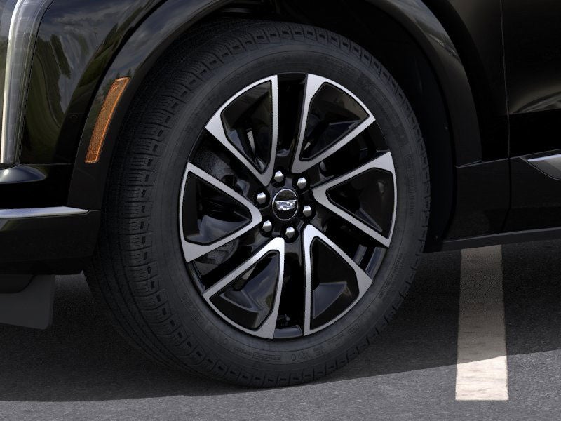 2025 Cadillac OPTIQ Sport 2