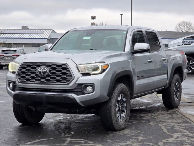 2020 Toyota Tacoma 4WD SR5