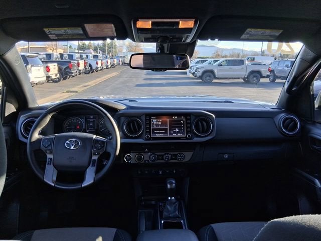 2020 Toyota Tacoma 4WD SR5