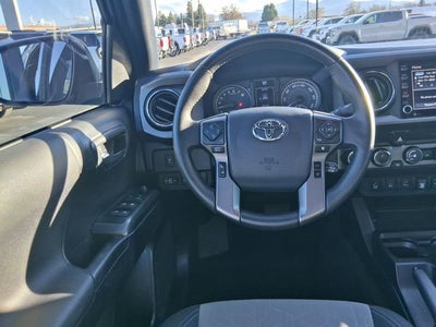 2020 Toyota Tacoma 4WD SR5