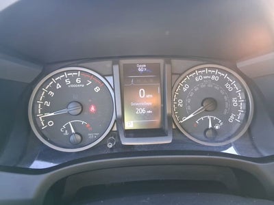 2020 Toyota Tacoma 4WD SR5