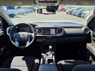 2023 Toyota Tacoma 4WD SR