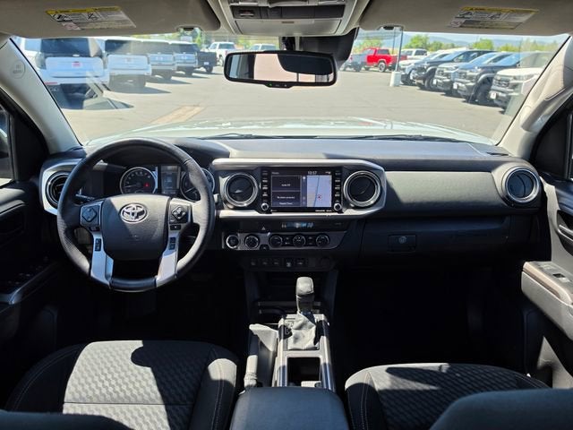 2023 Toyota Tacoma 4WD SR