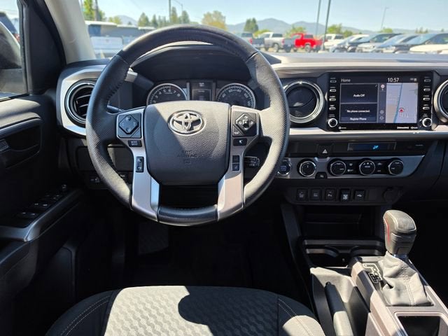 2023 Toyota Tacoma 4WD SR