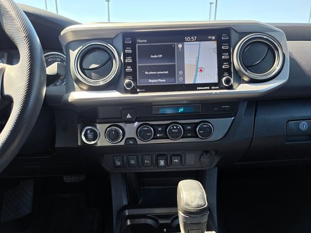 2023 Toyota Tacoma 4WD SR