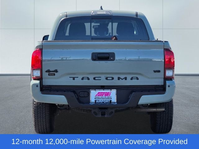 2023 Toyota Tacoma 4WD SR