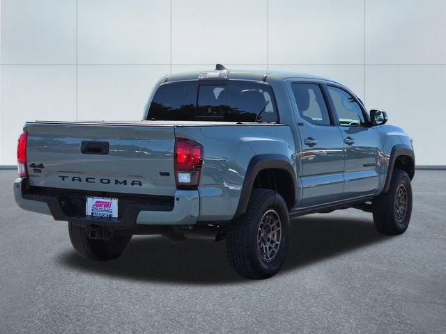 2023 Toyota Tacoma 4WD SR